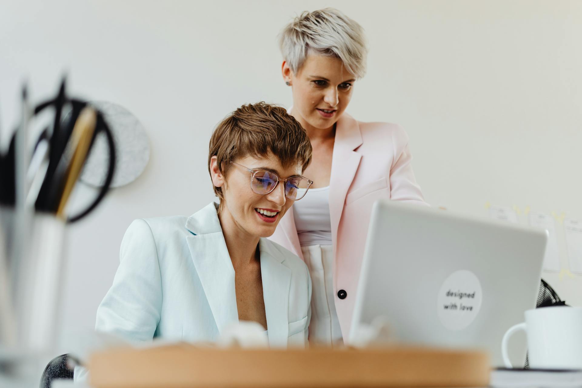 Mentoring in office