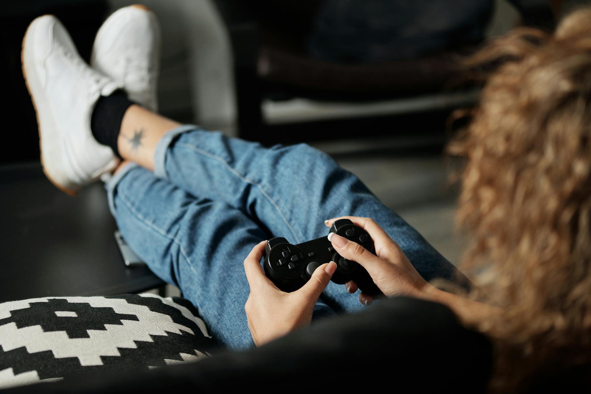 Video game