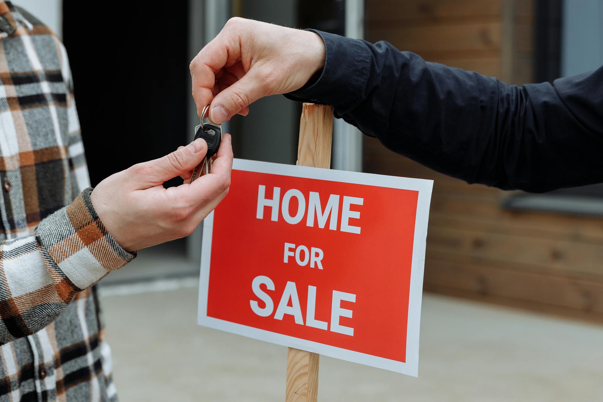 Buying Home - Key